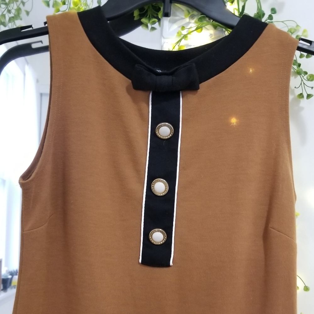 Mod Dress - Picture 3 of 5